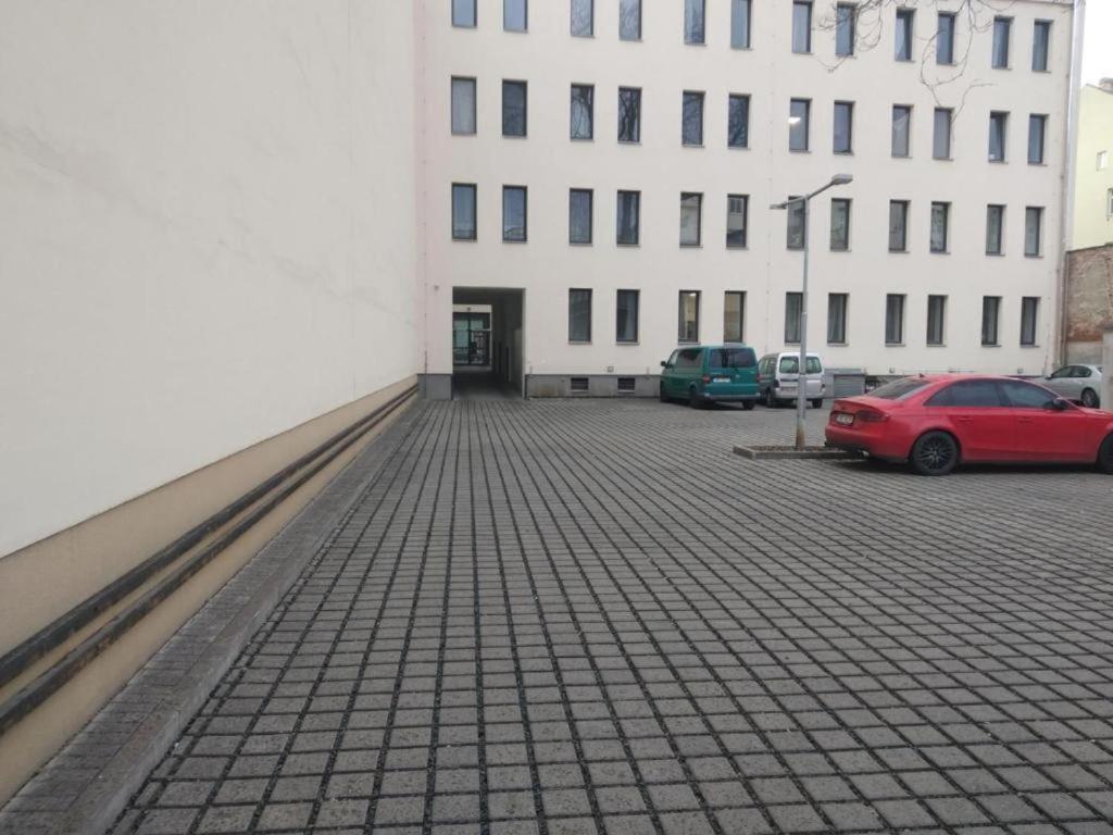 Apartmán Apartmans In The Center With Privat Parking Brno Exteriér fotografie